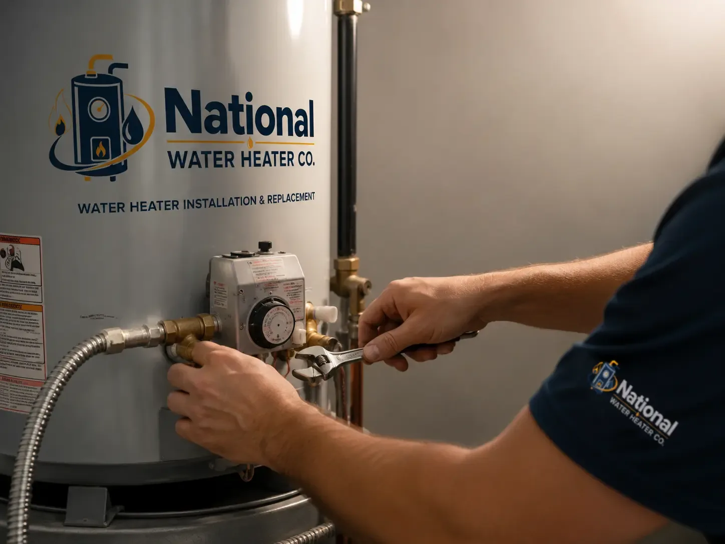 Why choose Water Heater Installation in Scotts Hill, TN